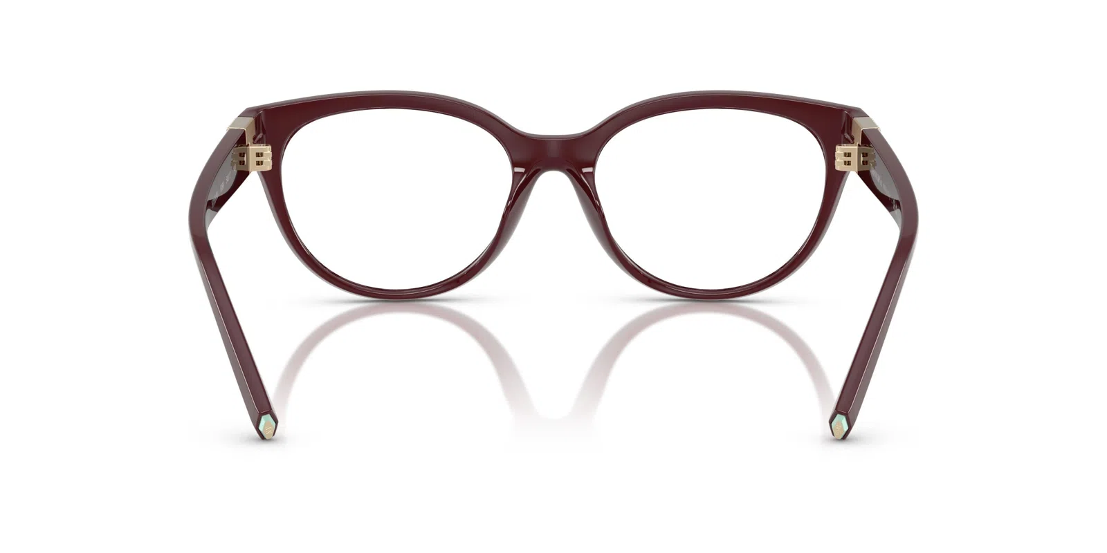 Tiffany 2258BU Eyeglasses - view 7
